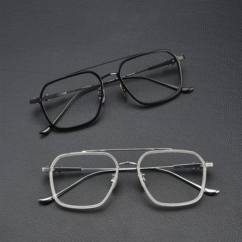 Aviator Style Eyeglasses Various colors available 1126HOTATION