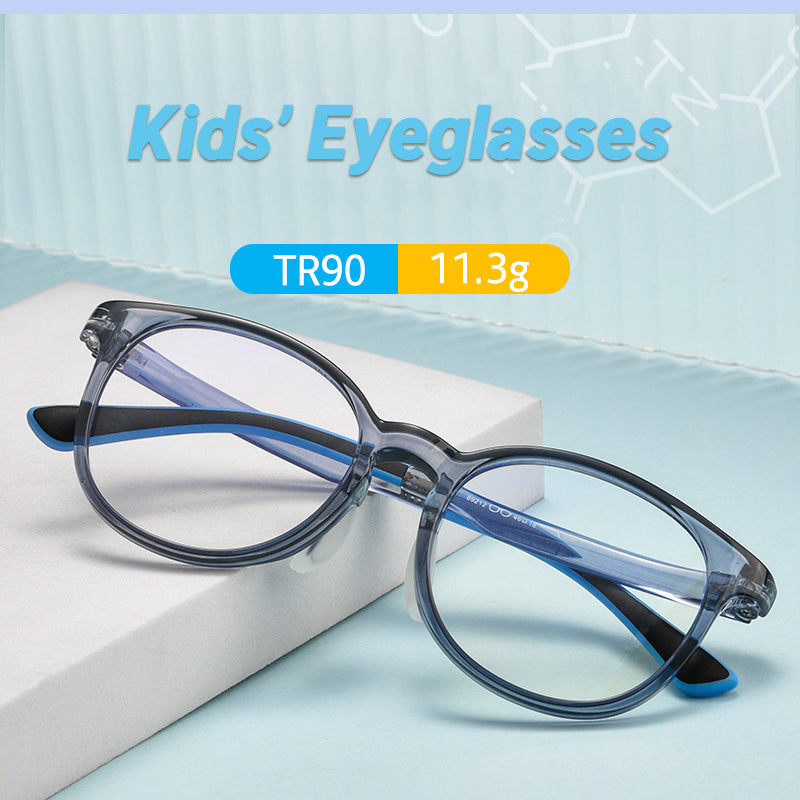 Kids’ Eyeglasses TR90 89212ET Various colors available