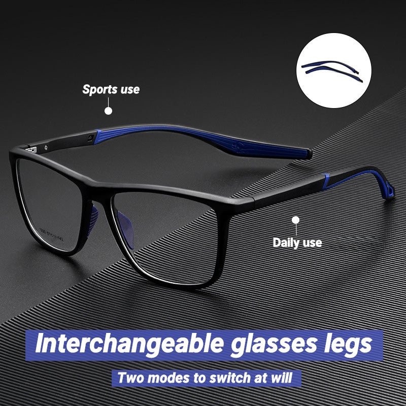 Glasses suitable for wearing during sports Various colors available Y1226D