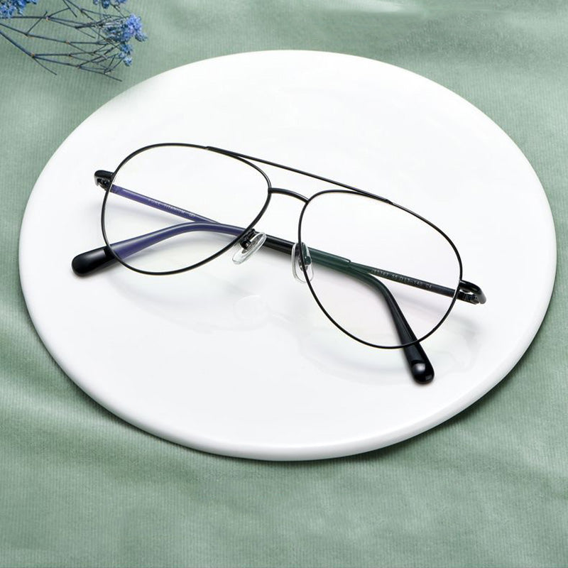 Aviator Style Eyeglasses Various colors available J85367