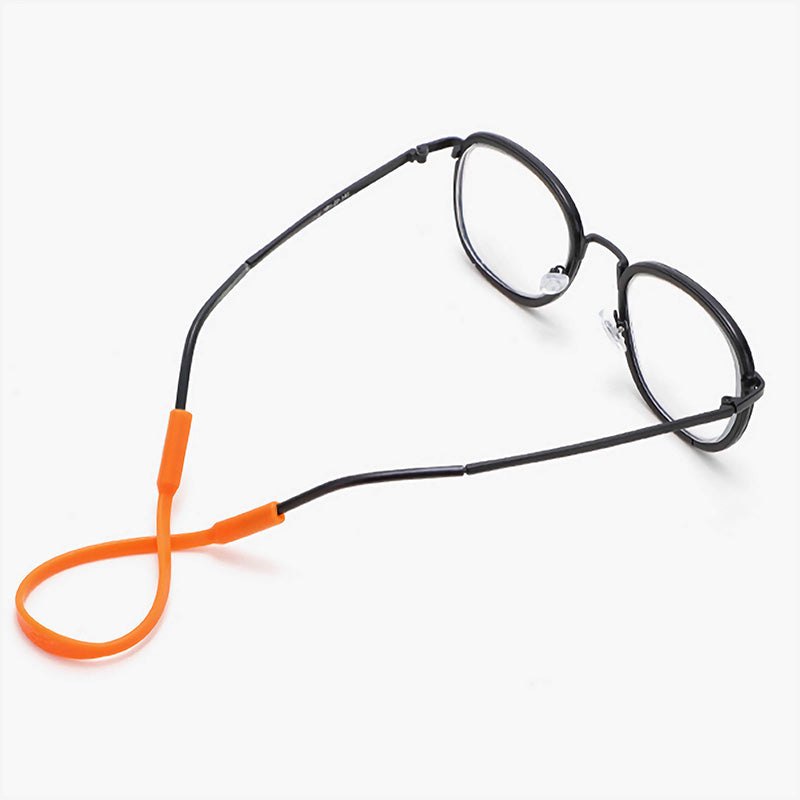 Elastic Silicone Glasses Strap: Comfortable and Durable Eyewear Retainer PJ061