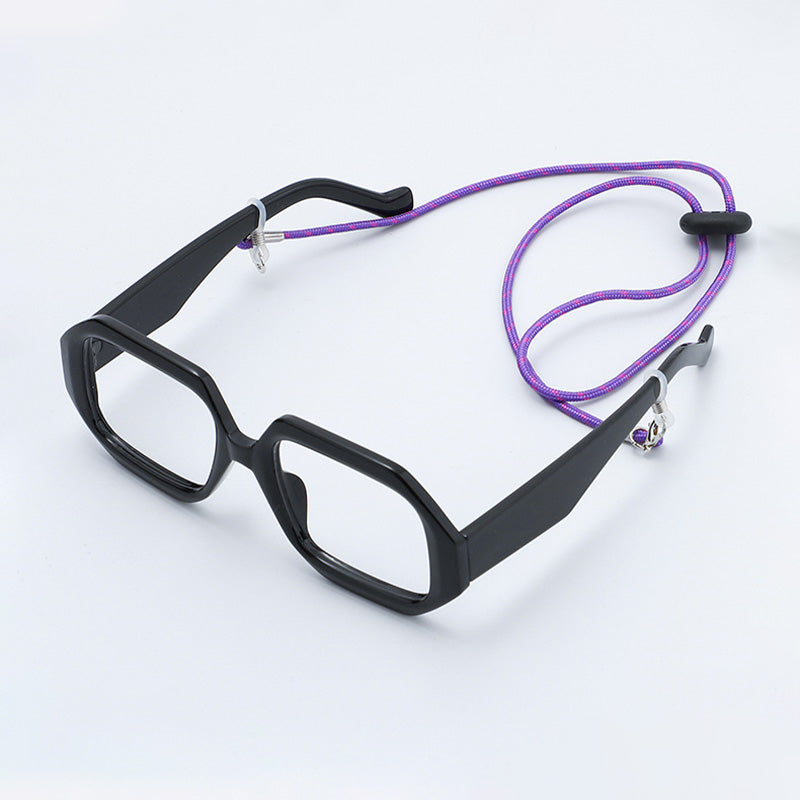 Adjustable Polyester Eyeglass Straps – Durable Glasses Strap for Daily Use JS046