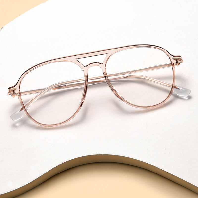 Aviator Style Eyeglasses Various colors available 6537