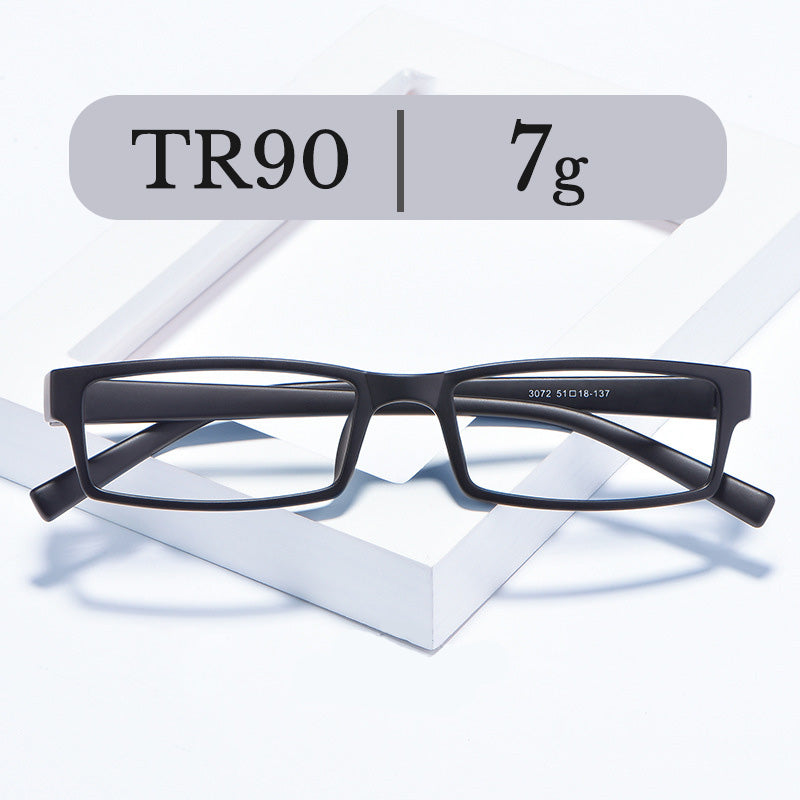 Unisex Eyeglasses Full Rim TR90 Multiple Color Options Y3072