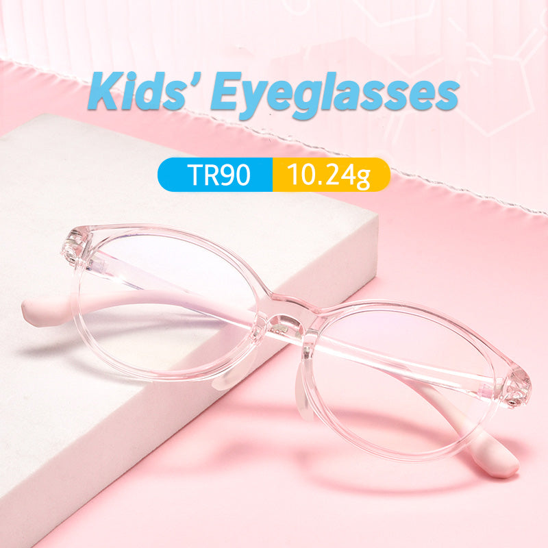 Kids’ Eyeglasses TR90 89210ET Various colors available