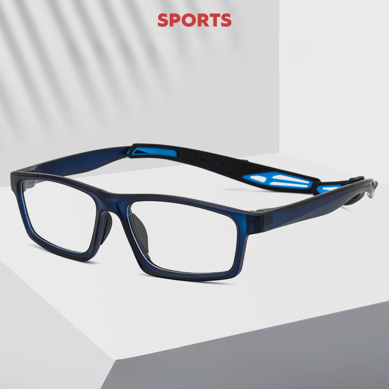 Glasses suitable for wearing during sports Various colors available 12-1219