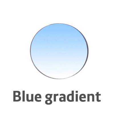 Sunglasses|Tinted Gradient lenses|Non-polarized|Not blue light proof|Gradient Blue