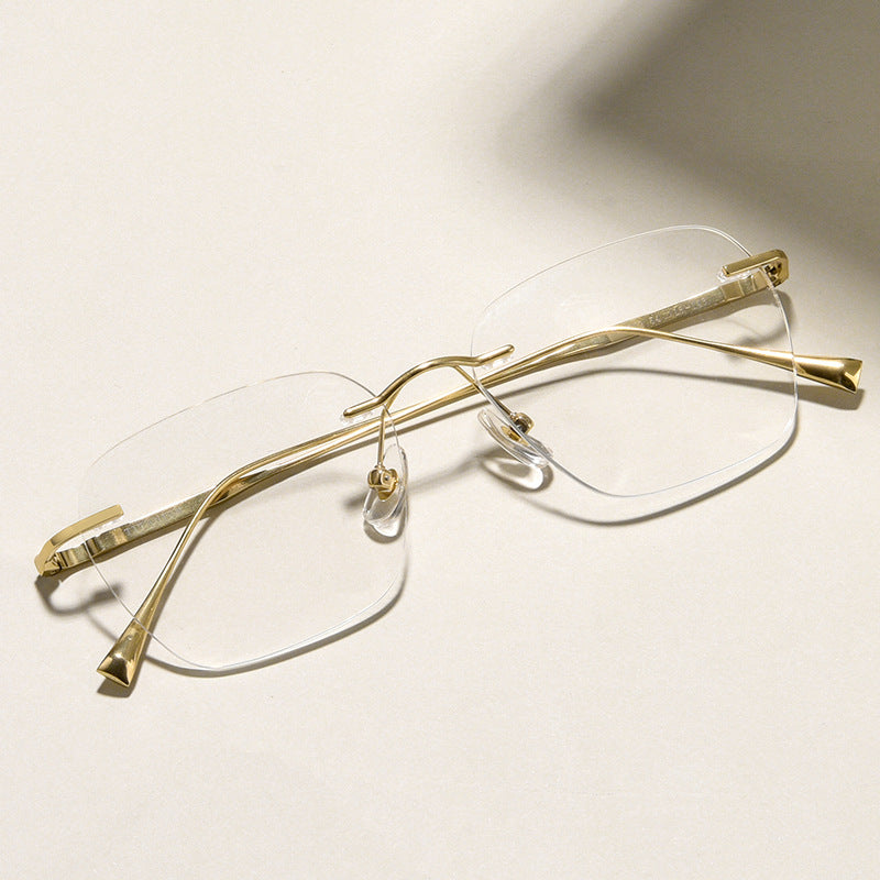 Unisex Eyeglasses 1912TI Various colors available