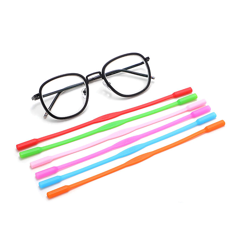 Elastic Silicone Glasses Strap: Comfortable and Durable Eyewear Retainer PJ061