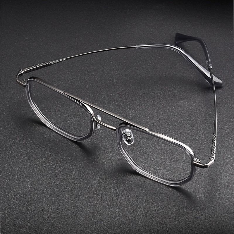 Aviator Style Eyeglasses Various colors available L1361