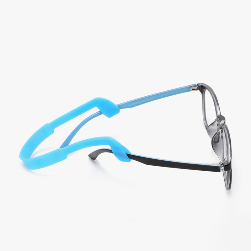 Non-Slip Silicone Eyeglass Straps: Perfect for Sports and Everyday Use PJ060