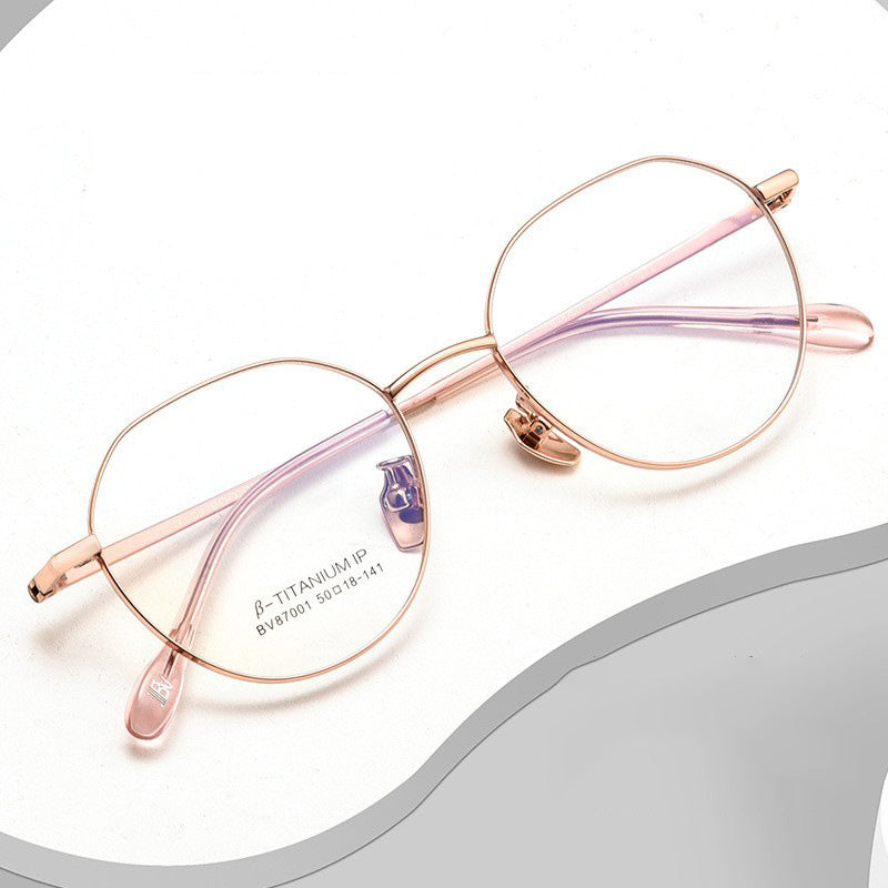 Unisex Eyeglasses BV87001 Various colors available