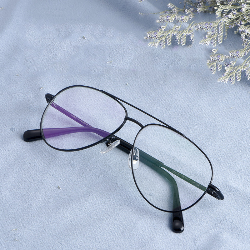 Aviator Style Eyeglasses Various colors available J85367