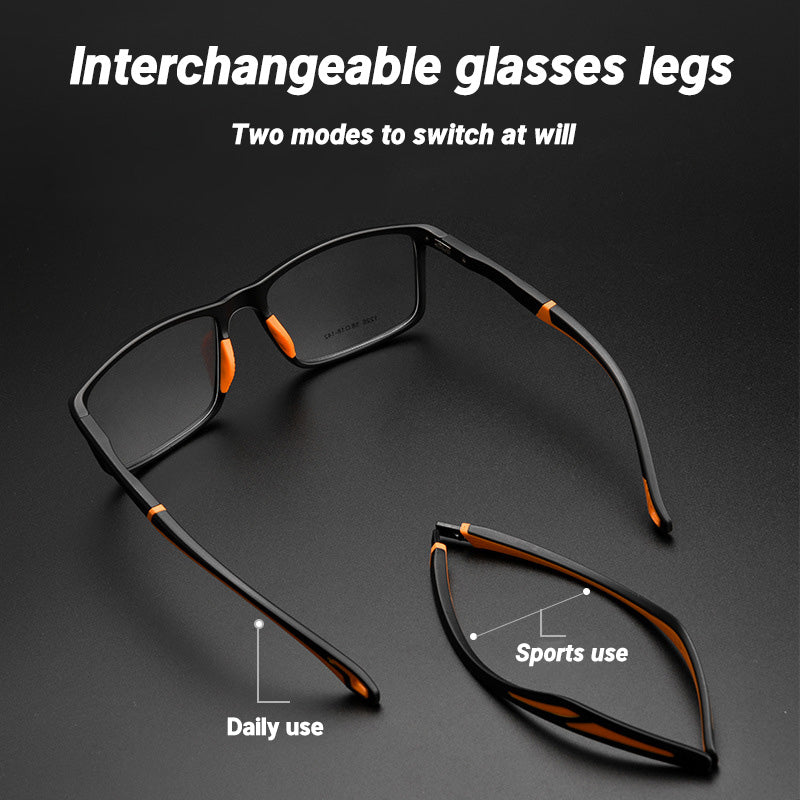 Glasses suitable for wearing during sports Various colors available Y1226D